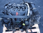 Фото двигателя Peugeot 307 SW 2.0 HDi 135