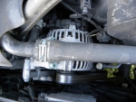 Фото двигателя Audi A4 кабрио 2.0