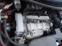 Фото двигателя Mazda 323 S седан IV 1.8 16V GT