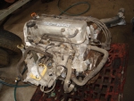 Фото двигателя Honda Civic седан VI 1.4
