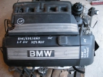 Фото двигателя BMW 3 универсал IV 325 xi