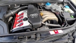 Фото двигателя Audi A4 Avant II 1.8 T