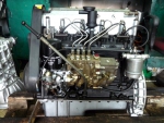 Фото двигателя Kia Besta фургон 2.4 D