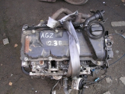 Фото двигателя Volkswagen Golf IV 2.3 V5 4motion