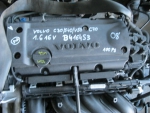 Фото двигателя Volvo C30 1.6