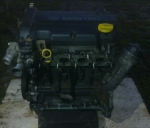 Фото двигателя Opel Combo фургон II 1.4 16V
