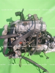 Фото двигателя Mitsubishi L 300 c бортовой платформой 2.5 D