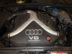 Фото двигателя Audi A6 Allroad II 2.7 T quattro