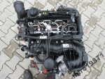Фото двигателя BMW X3 xDrive 18d