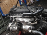 Фото двигателя Alfa Romeo 156 Sportwagon 2.4 JTD