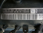 Фото двигателя Volkswagen Golf Variant IV 2.3 V5 4motion
