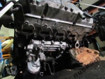 Фото двигателя Mitsubishi Pajero Pinin 3.2 DiD