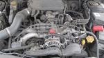 Фото двигателя Subaru Legacy универсал IV 2.0 Turbo AWD