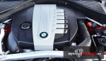 Фото двигателя BMW X3 3.0 sd