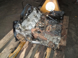 Фото двигателя Volkswagen Bora седан 1.8