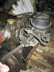Фото двигателя Opel Kadett E универсал V 1.4 i
