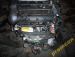 Фото двигателя Peugeot 407 седан 2.2 16V