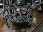 Фото двигателя Volkswagen Passat седан IV 2.0 Syncro