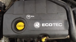 Фото двигателя Opel Corsa Utility пикап II 1.7 Di