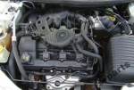 Фото двигателя Dodge Charger 2.7