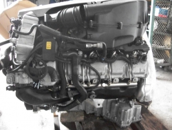 Фото двигателя BMW X5 II xDrive 50i