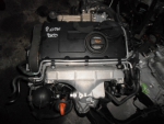 Фото двигателя Seat Leon II 2.0 TDI 16V