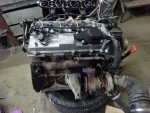 Фото двигателя Isuzu Campo 2.0 D 4WD