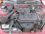 Фото двигателя Honda Civic купе V 1.6 i Vtec