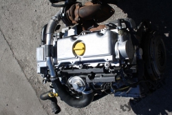 Фото двигателя Opel Zafira A 2.2 DTI 16V