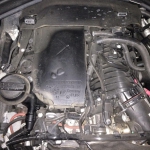 Фото двигателя Mazda 929 седан III 2.2 12V