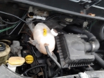 Фото двигателя Opel Movano A бортовой 2.5 DTi