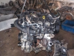 Фото двигателя Peugeot 407 SW 2.7 HDi