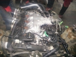Фото двигателя Fiat Scudo Combinato 2.0 JTD 16V