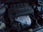Фото двигателя Toyota Avensis хэтчбек II 2.0