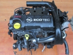 Фото двигателя Opel Combo 1.7 CDTI 16V