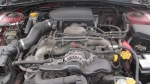 Фото двигателя Subaru Outback IV 2.5 i