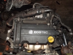 Фото двигателя Opel Corsa C III 1.2 Twinport