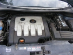 Фото двигателя Volkswagen Golf Variant V 2.0 TDI 16V