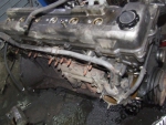 Фото двигателя Toyota Land Cruiser II 4.5