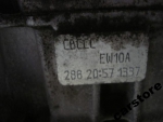 Фото двигателя Peugeot 407 SW 2.0 16V