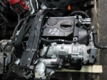 Фото двигателя Volkswagen Caddy универсал III 1.9 TDI 4motion