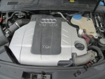 Фото двигателя Audi A4 кабрио 2.7 TDI