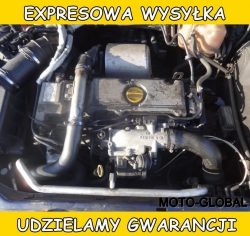 Фото двигателя Opel Astra G хэтчбек II 2.0 DTI 16V
