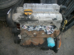 Фото двигателя Opel Corsa B II 1.6 i 16V
