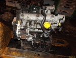 Фото двигателя Renault Scenic II 1.9 D