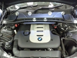 Фото двигателя BMW X6 M 50d
