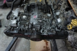 Фото двигателя Subaru Outback III 2.5