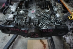 Фото двигателя Subaru Legacy седан III 2.5