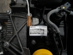 Фото двигателя Opel Movano A бортовой 2.5 CDTI