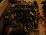 Фото двигателя BMW X3 xDrive 18d